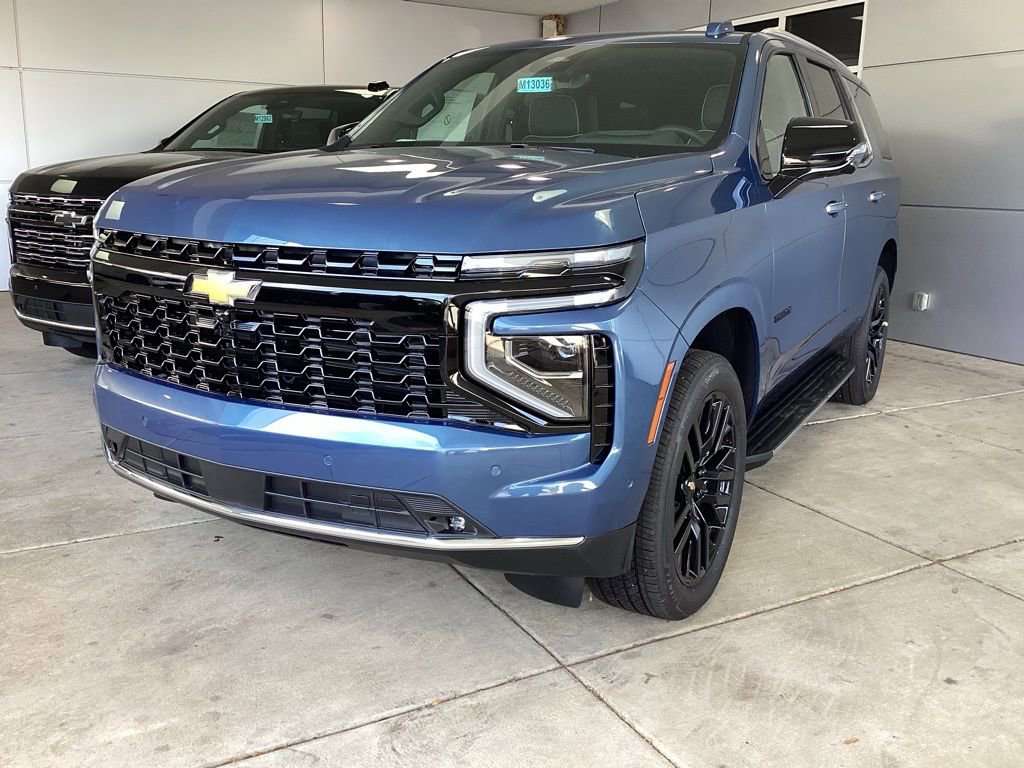New 2026 Chevrolet Tahoe Premier image 2