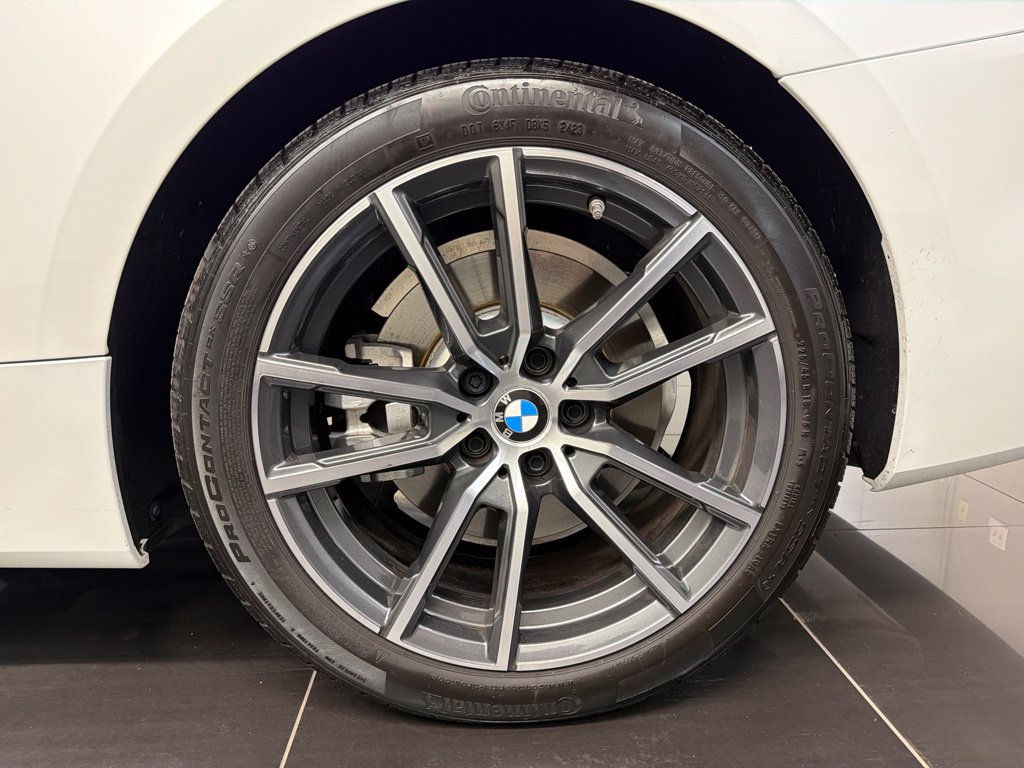 Used 2024 BMW 430i xDrive Convertible w/ Premium Package AWD/4WD image 13