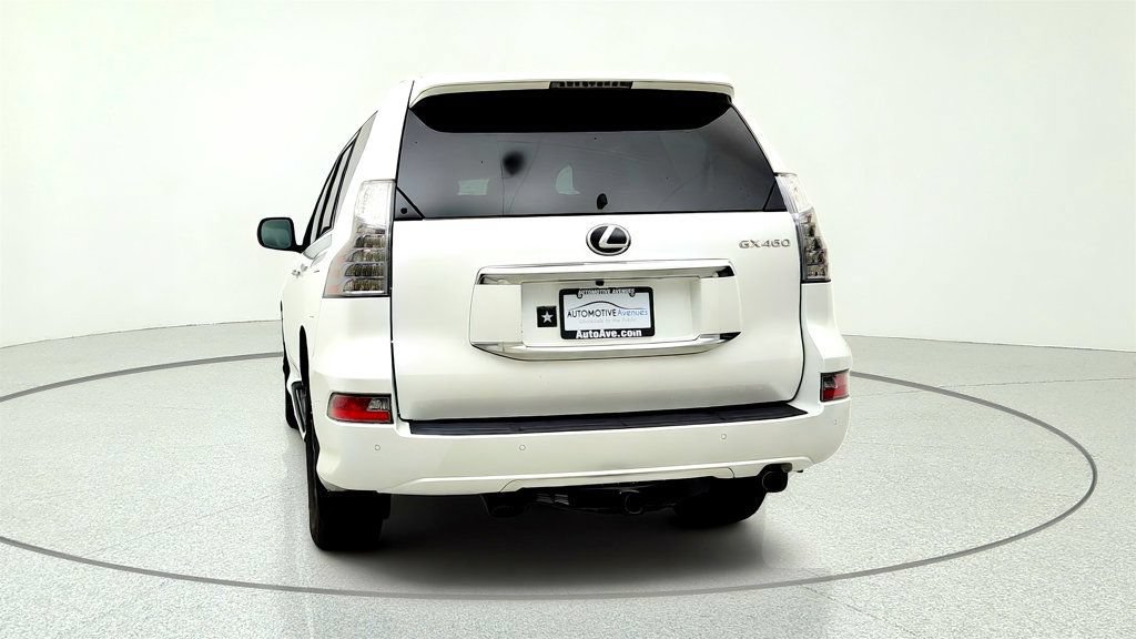Used 2020 Lexus GX 460 Premium w/ Premium Package AWD/4WD image 6