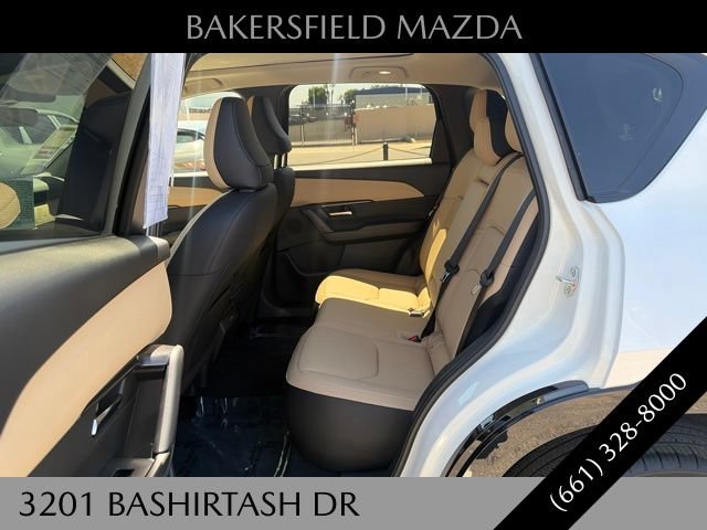 Used 2026 MAZDA CX-5 2.5 S w/ Premium Package AWD/4WD image 11