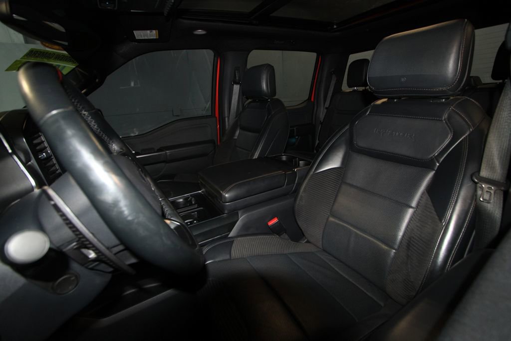 Used 2023 Ford F150 Raptor image 4