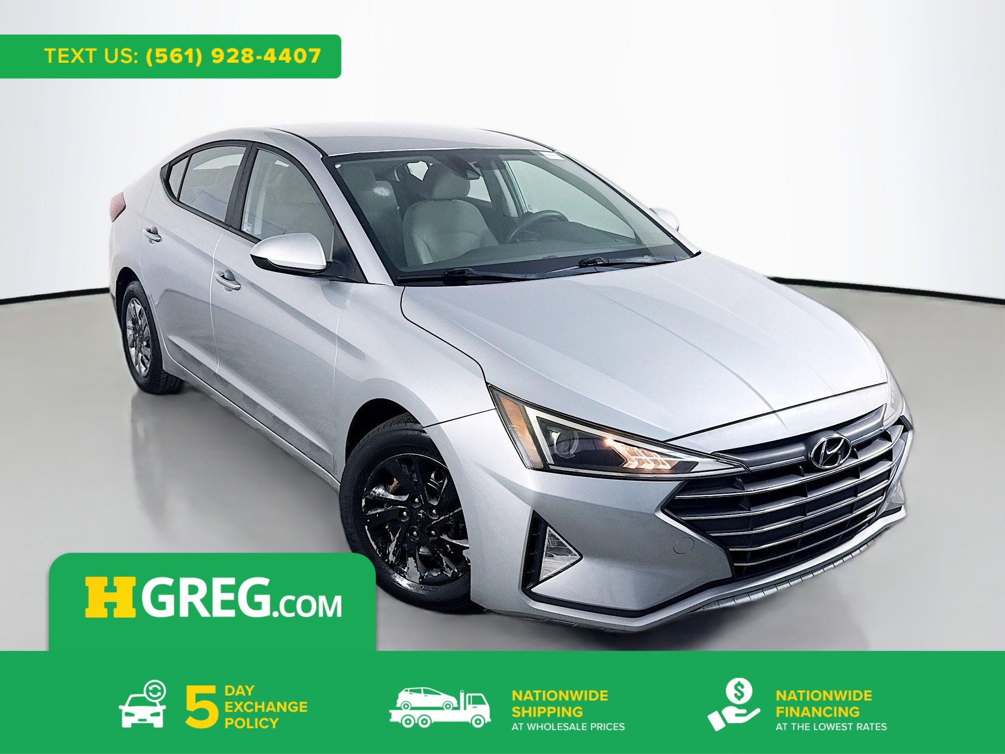 Used 2020 Hyundai Elantra SE image 1
