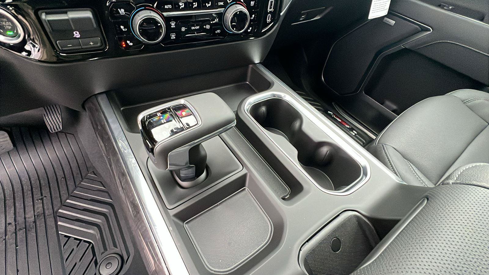 New 2026 Chevrolet Silverado 1500 LTZ AWD/4WD image 25