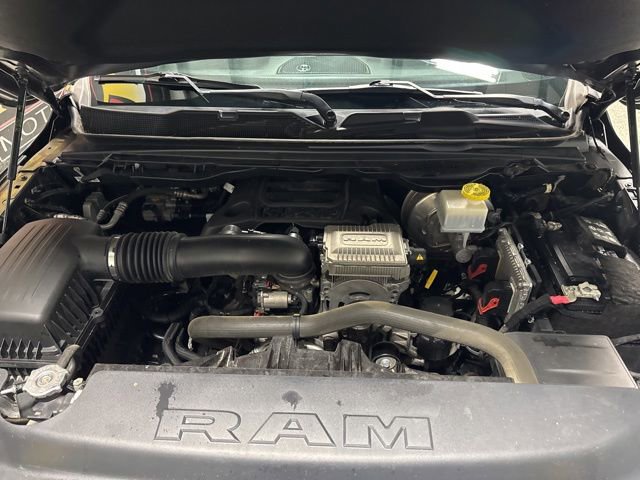 Used 2021 RAM 1500 Big Horn AWD/4WD image 26