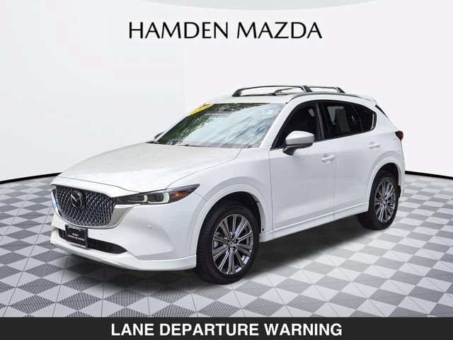 Certified 2024 MAZDA CX-5 Signature AWD/4WD image 8