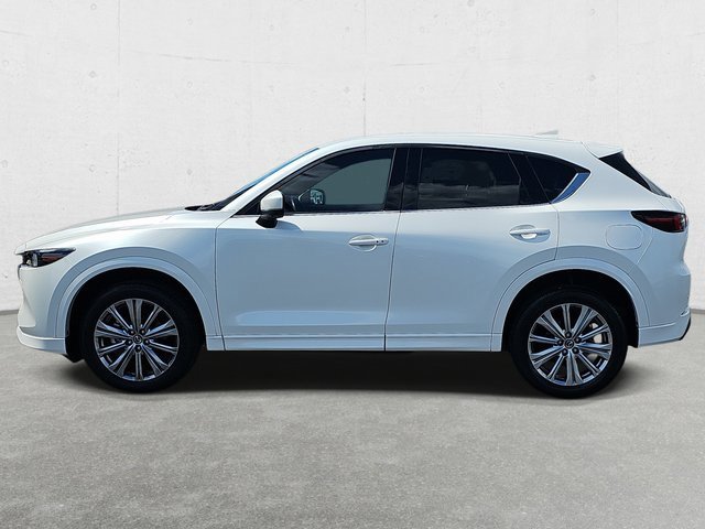 Used 2022 MAZDA CX-5 Signature image 8