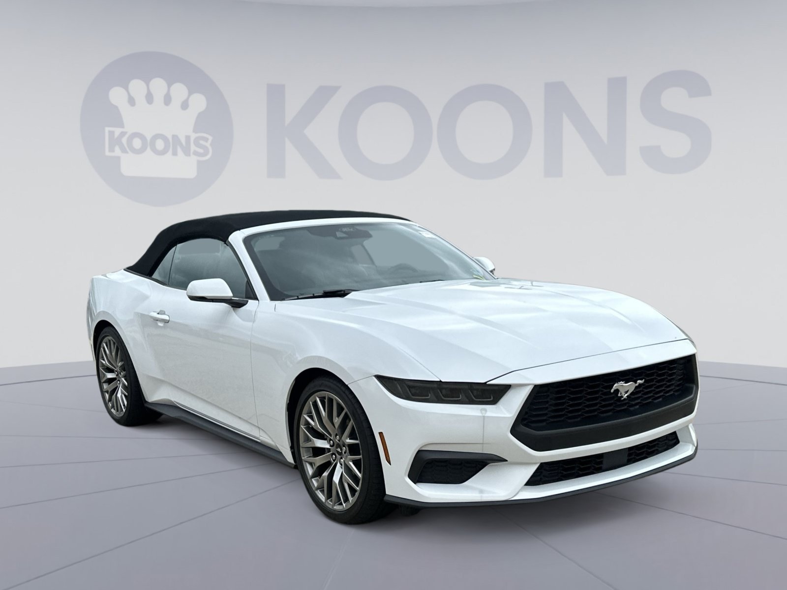 New 2026 Ford Mustang Premium RWD image 2