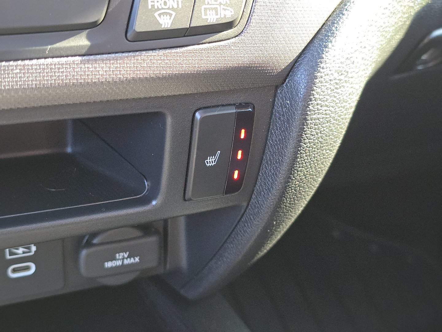 Used 2025 Honda Ridgeline RTL image 5