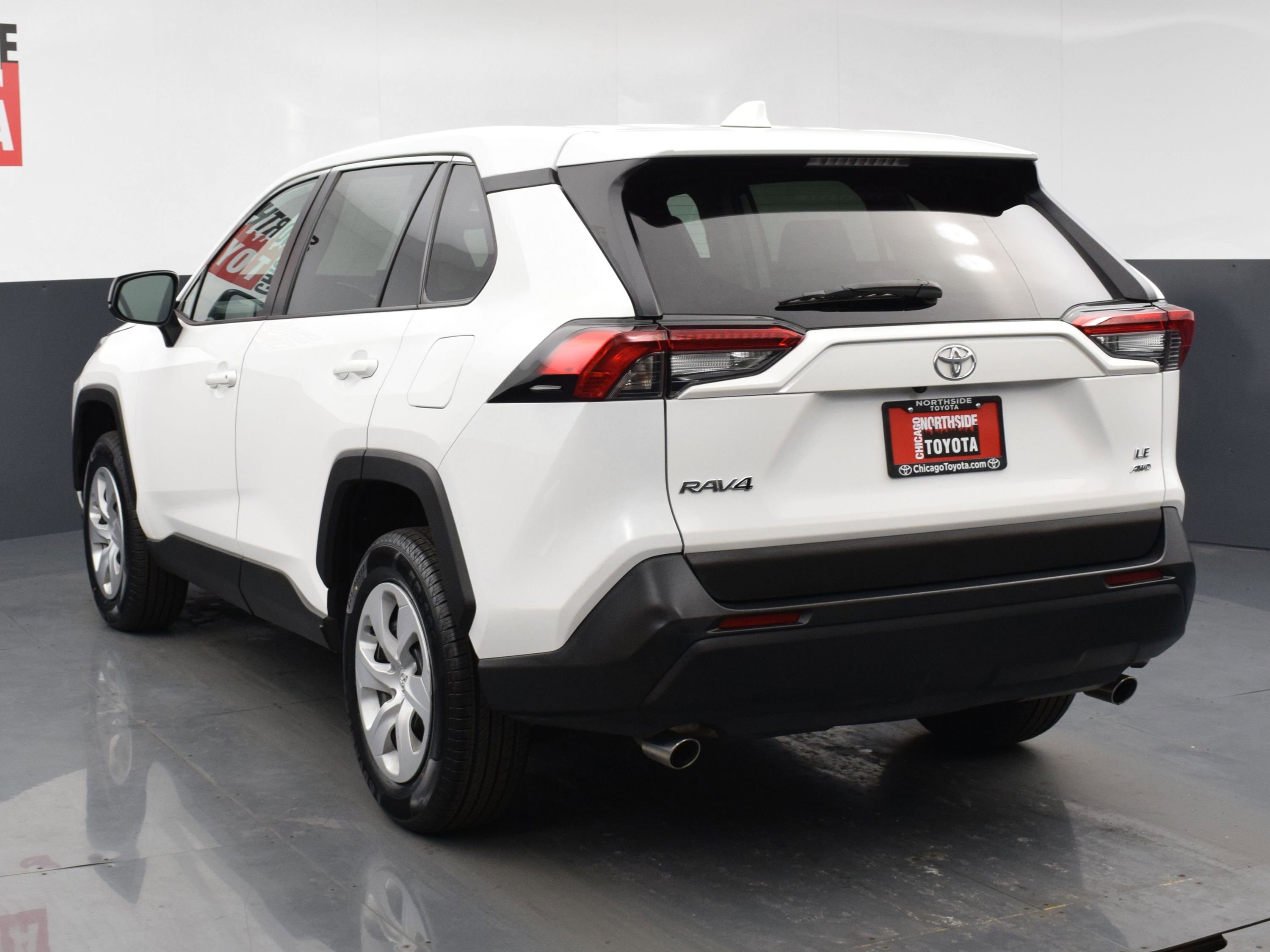 Used 2024 Toyota RAV4 LE image 3