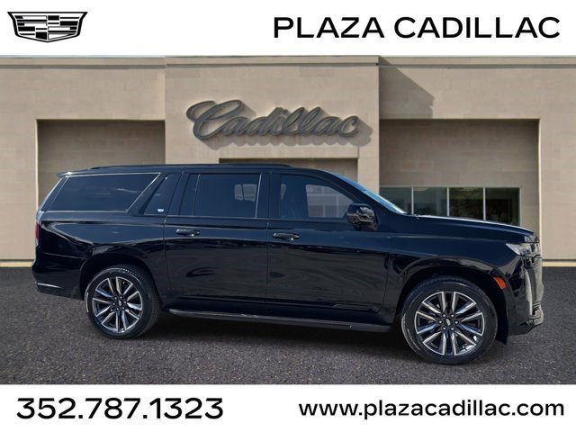 Certified 2023 Cadillac Escalade ESV Sport