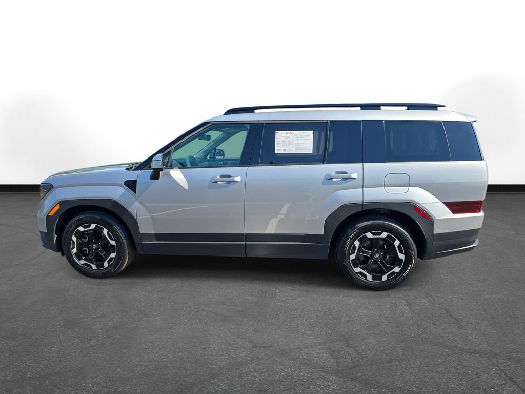 Used 2025 Hyundai Santa Fe SEL AWD/4WD image 9