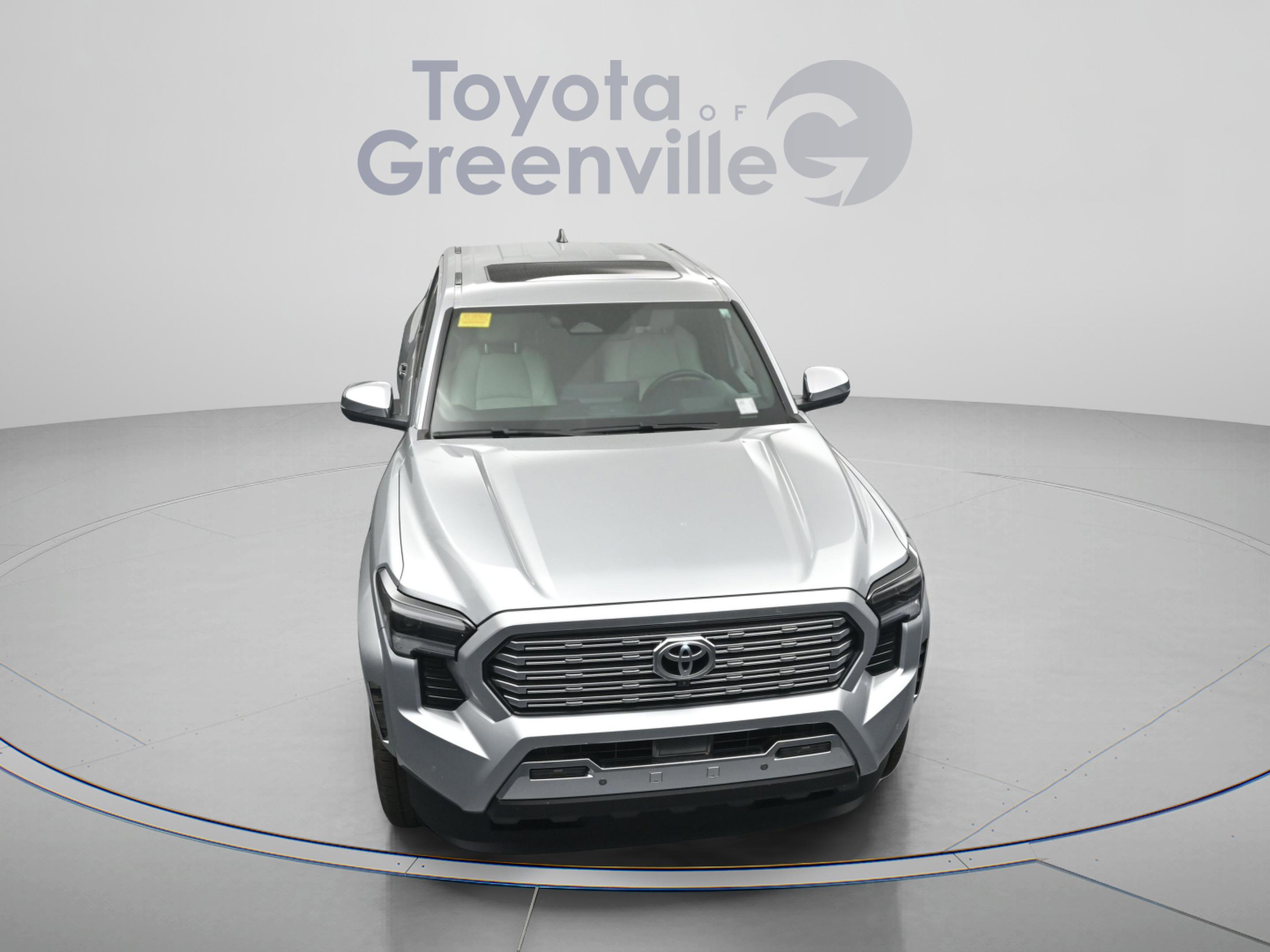 Used 2025 Toyota Tacoma Limited AWD/4WD image 22