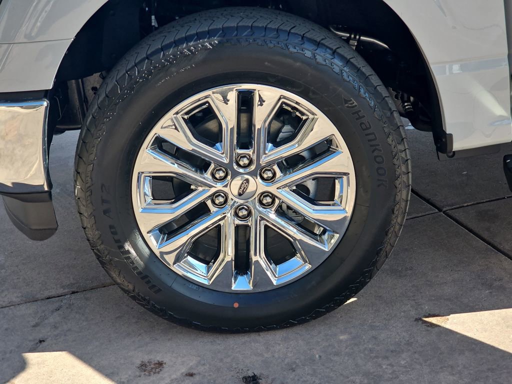 New 2026 Ford F150 Lariat AWD/4WD image 36