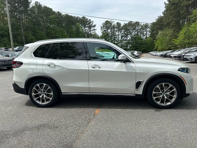 Used 2025 BMW X5 xDrive50e w/ Executive Package AWD/4WD image 4