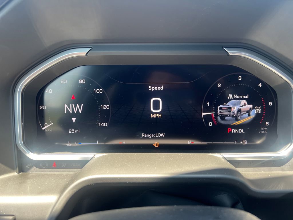 New 2026 GMC Sierra 2500 AT4 w/ AT4 Premium Plus Package AWD/4WD image 17