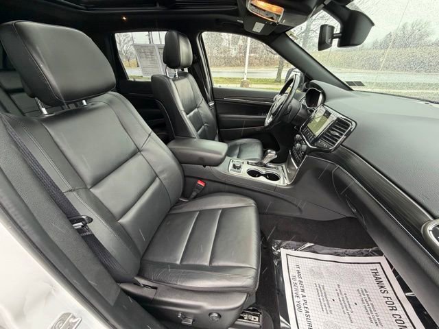 Used 2022 Jeep Grand Cherokee Limited image 37