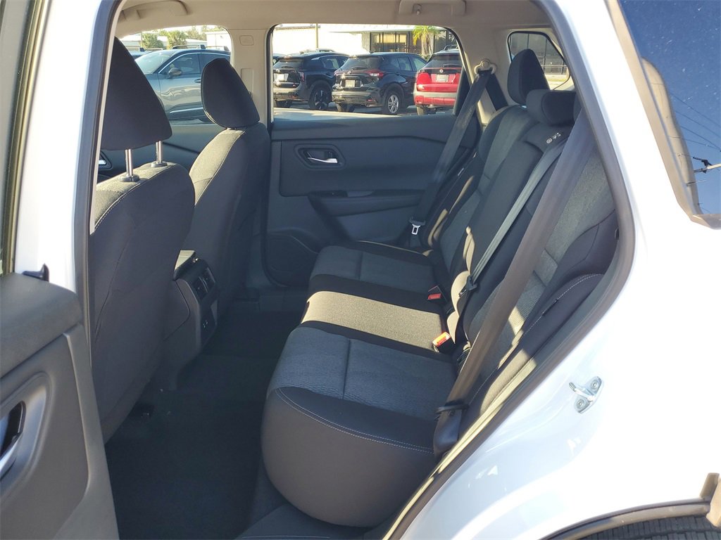 New 2026 Nissan Rogue SV image 6