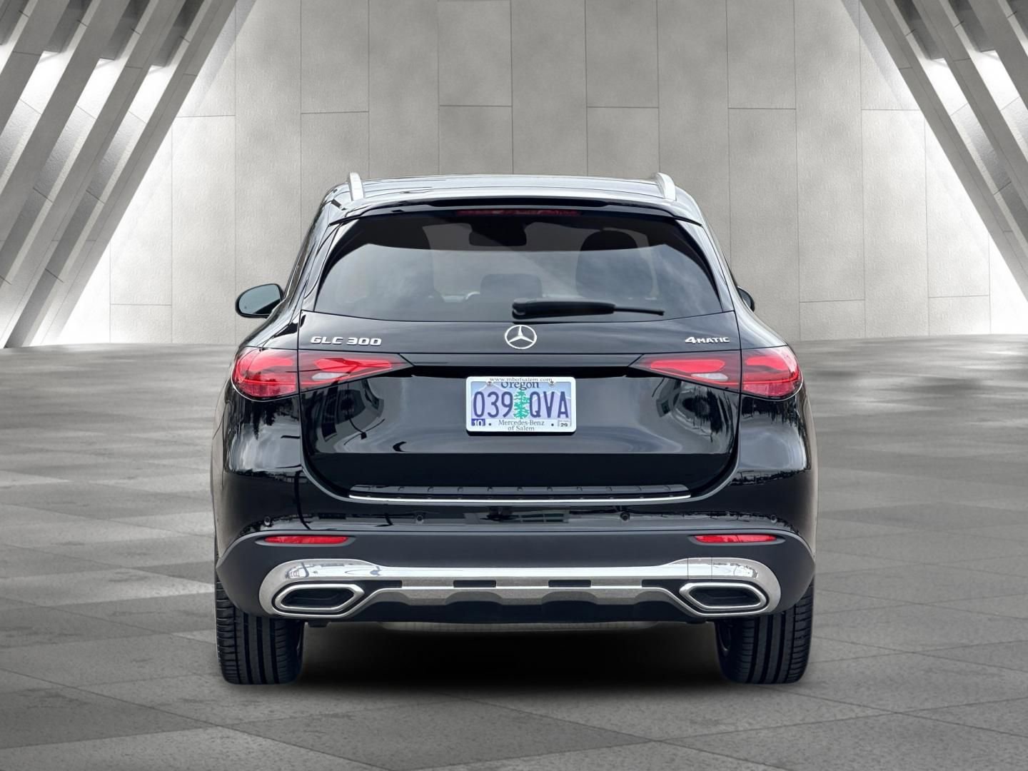 Certified 2026 Mercedes-Benz GLC 300 4MATIC image 5