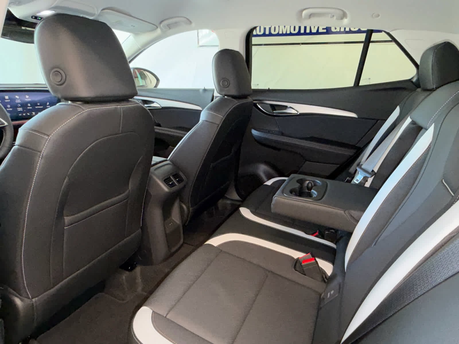 New 2026 Buick Envision Sport Touring AWD/4WD image 24