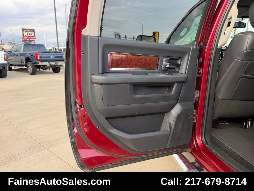 Used 2012 RAM 2500 Laramie w/ Cold Weather Group image 44