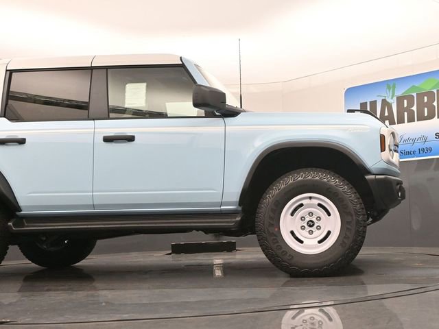 New 2025 Ford Bronco Heritage Edition image 21