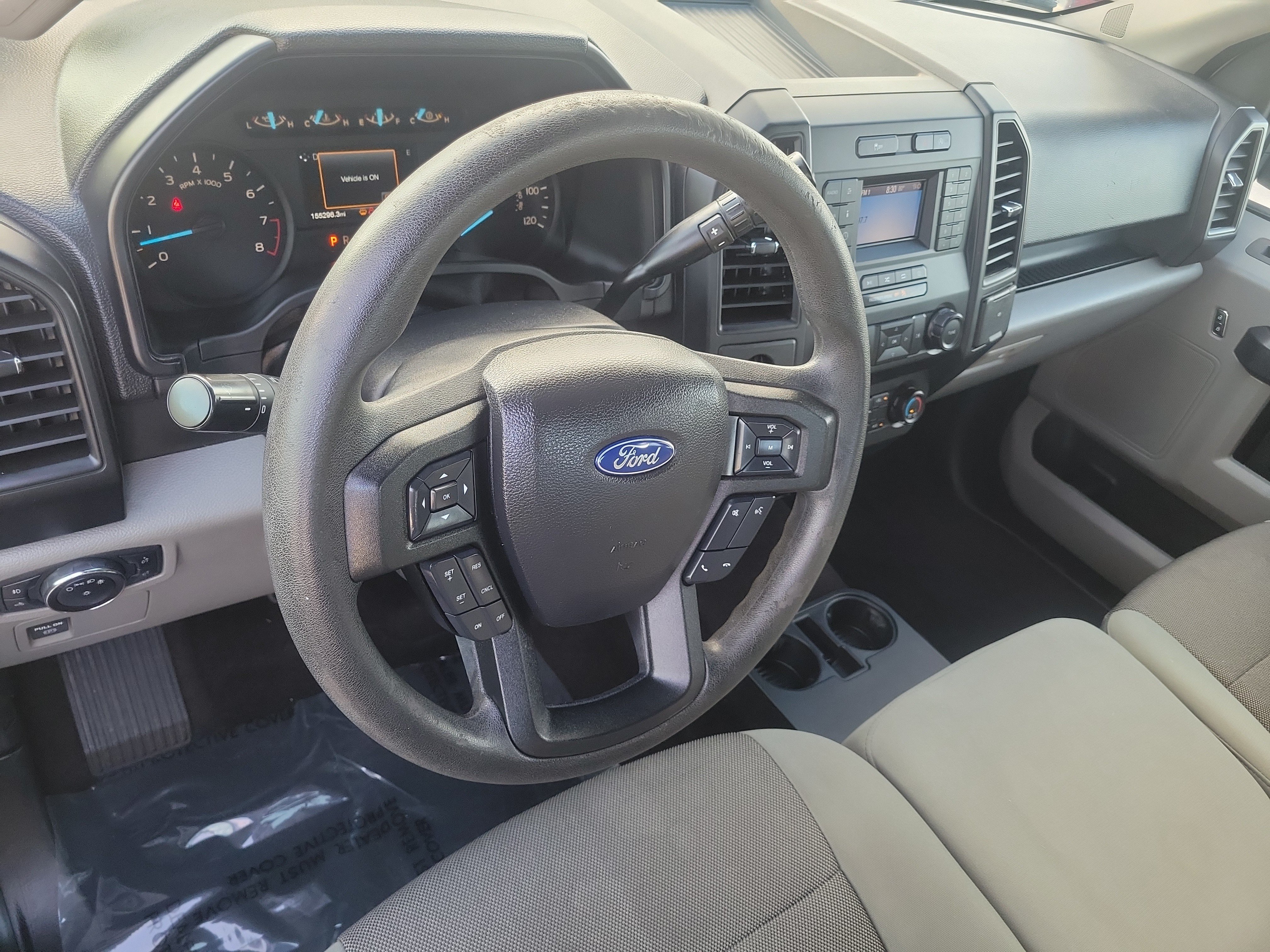 Used 2019 Ford F150 XL w/ Equipment Group 101A Mid RWD image 14