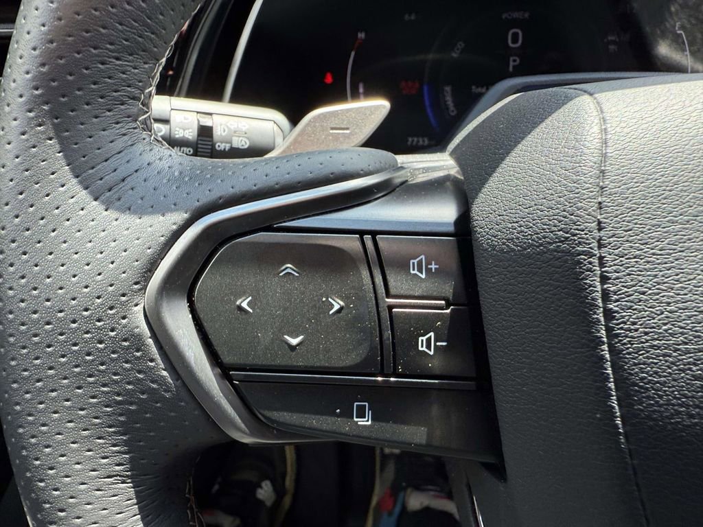 Used 2024 Lexus RX 500h F Sport w/ Convenience Package AWD/4WD image 23