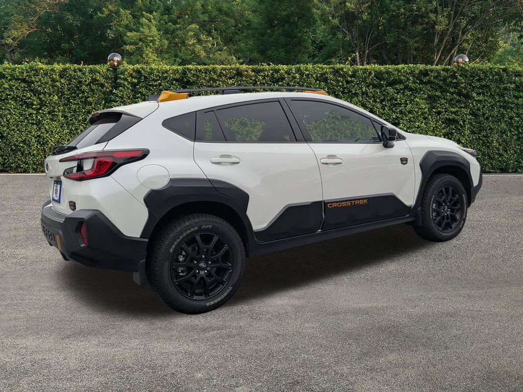 Used 2024 Subaru Crosstrek 2.5i Wilderness w/ Wilderness Package image 4