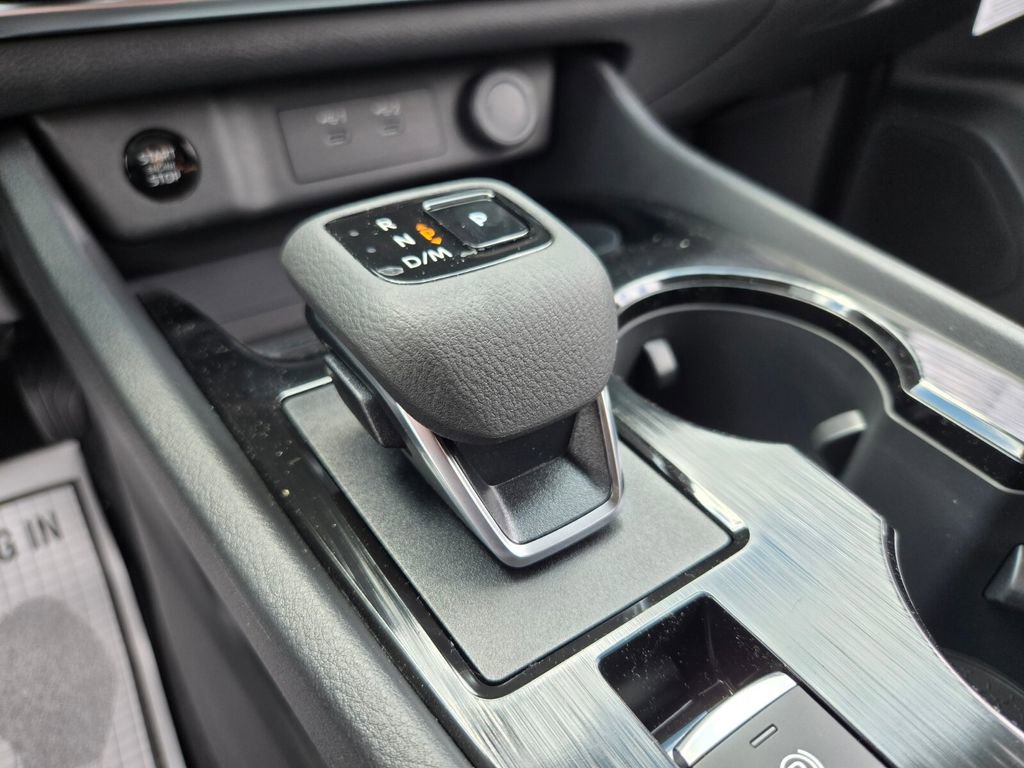 New 2026 Nissan Rogue SV w/ Cold Weather Package FWD image 8