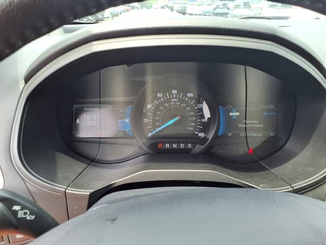 Used 2022 Ford Edge SEL w/ Sport Appearance Package AWD/4WD image 17