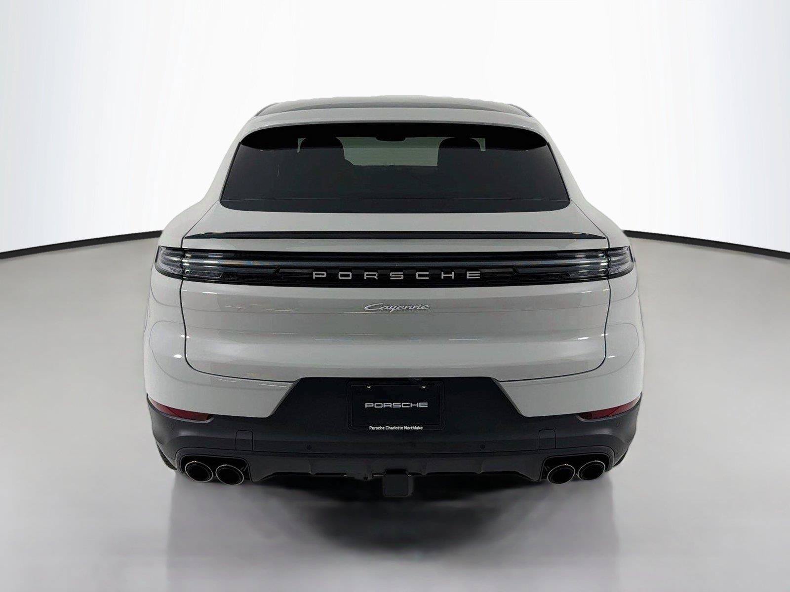 New 2026 Porsche Cayenne Coupe AWD/4WD image 28