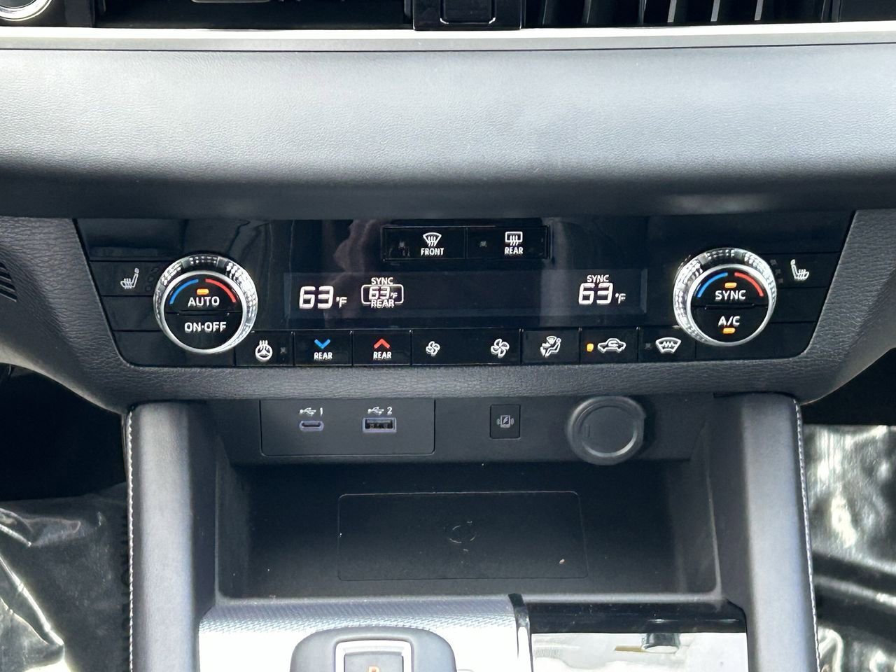 New 2026 Nissan Rogue Platinum image 25