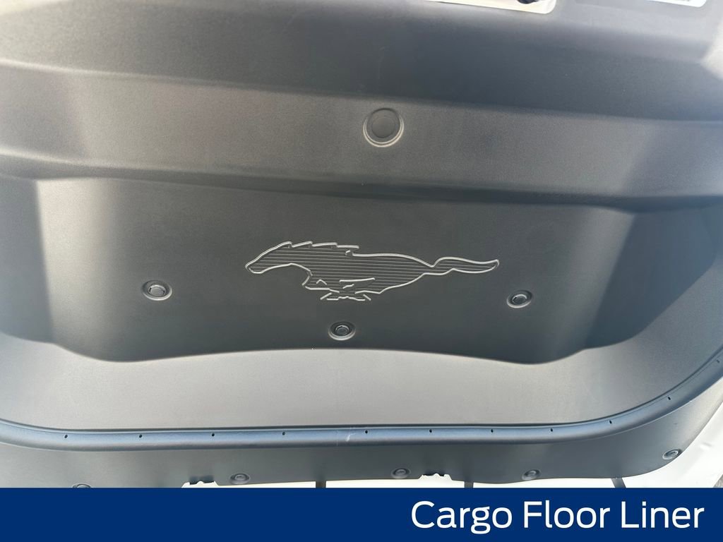 New 2025 Ford Mustang Mach-E Premium w/ Sport Appearance Package image 25