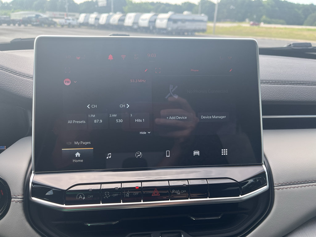 New 2026 Jeep Compass Limited AWD/4WD image 26