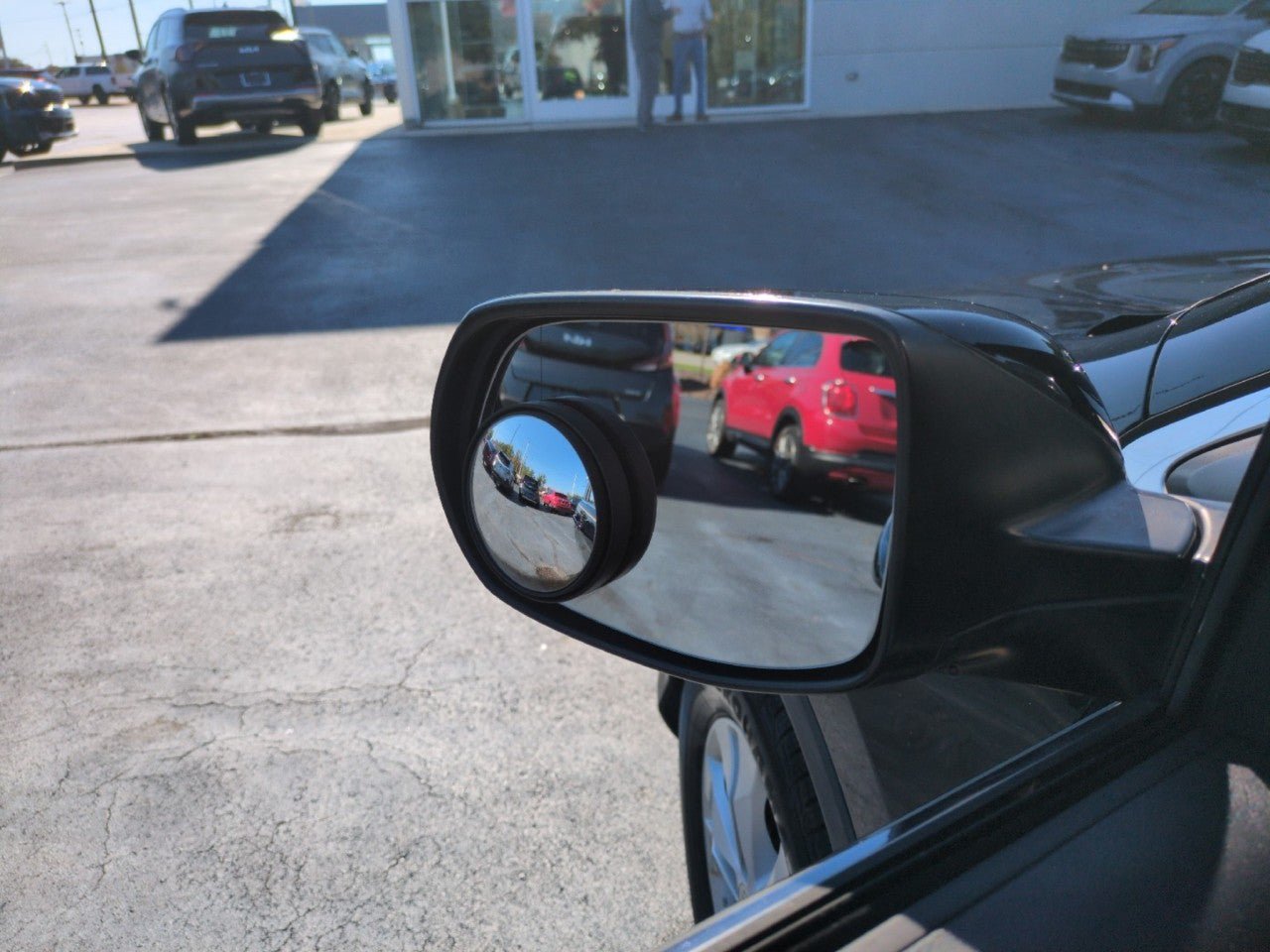 Used 2014 Honda CR-V EX image 11