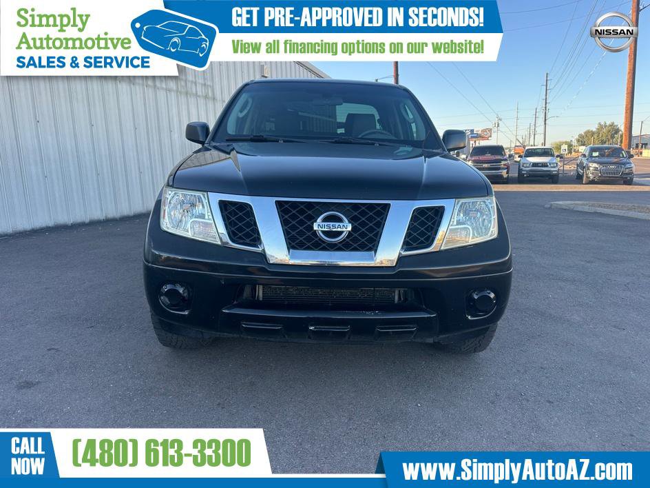Used 2011 Nissan Frontier S image 5