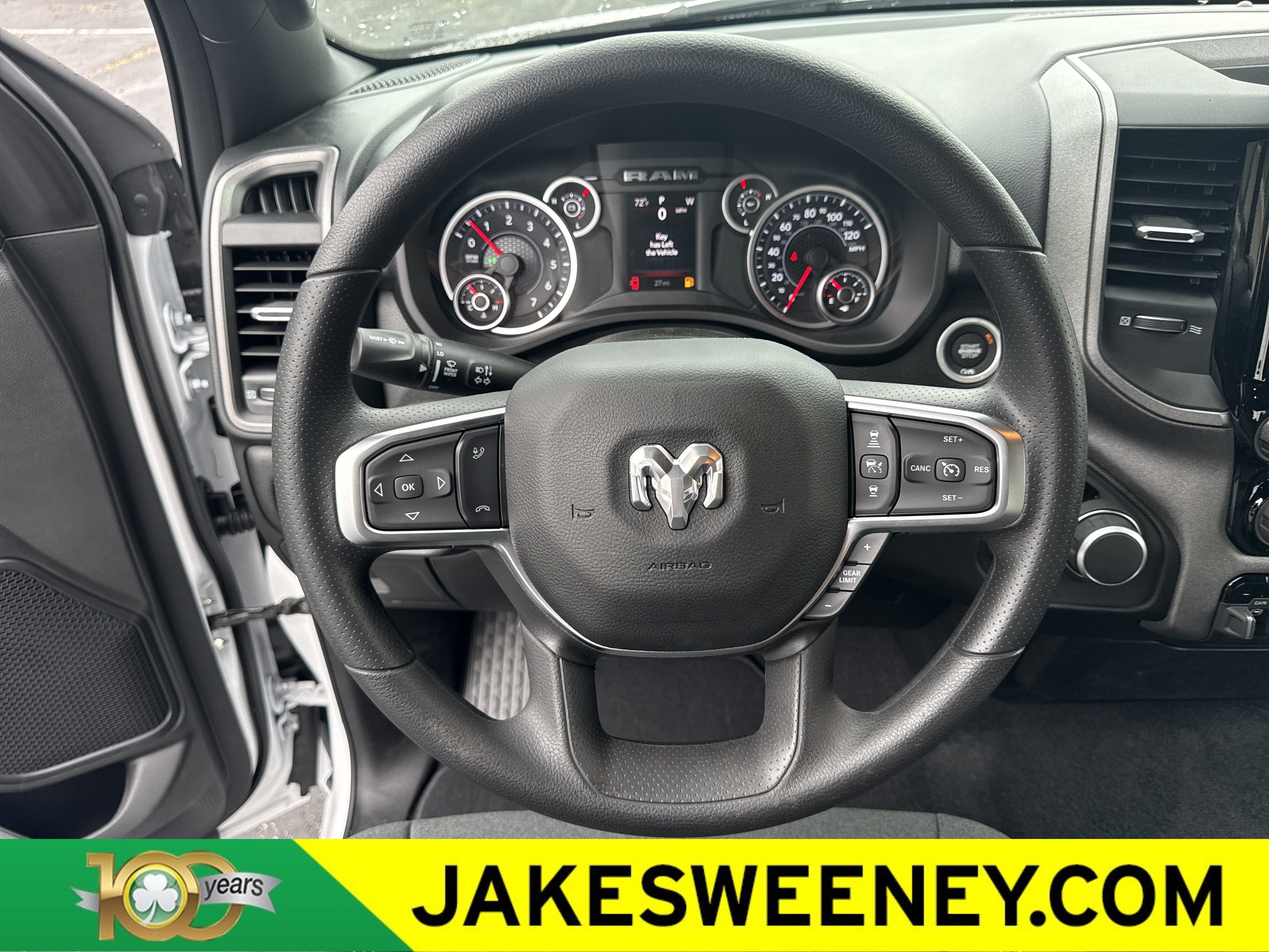 New 2026 RAM 1500 Tradesman AWD/4WD image 16