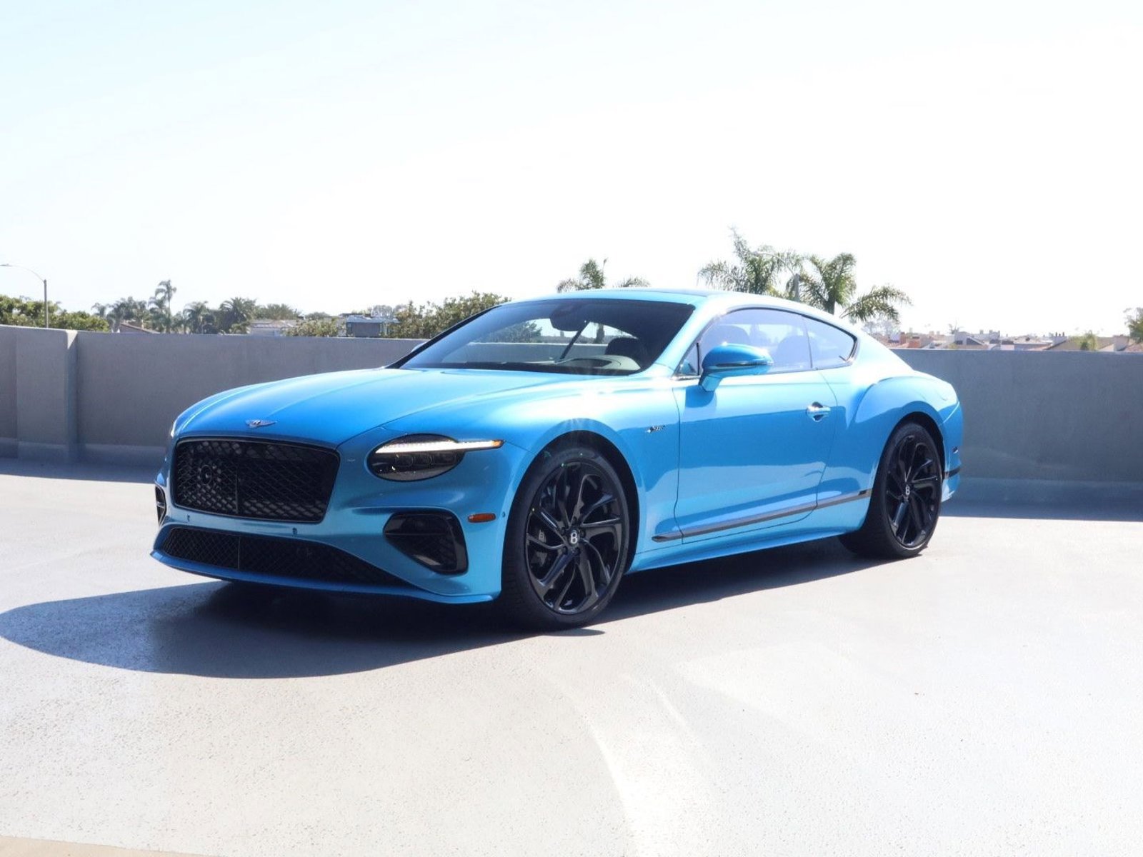 Certified 2025 Bentley Continental GT Speed image 7