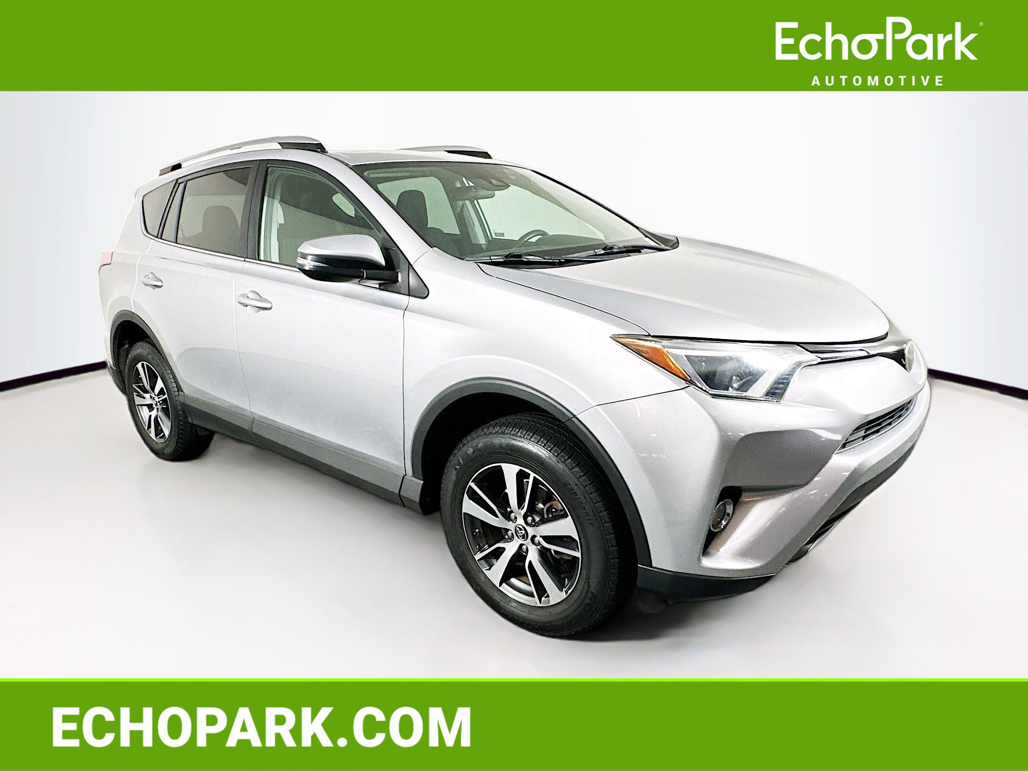 Used 2018 Toyota RAV4 XLE