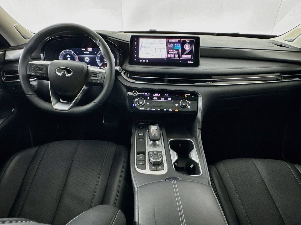 Certified 2026 INFINITI QX60 Luxe w/ Cargo Package FWD image 30