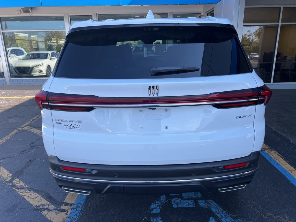 New 2026 Buick Enclave Preferred w/ Power Package image 4