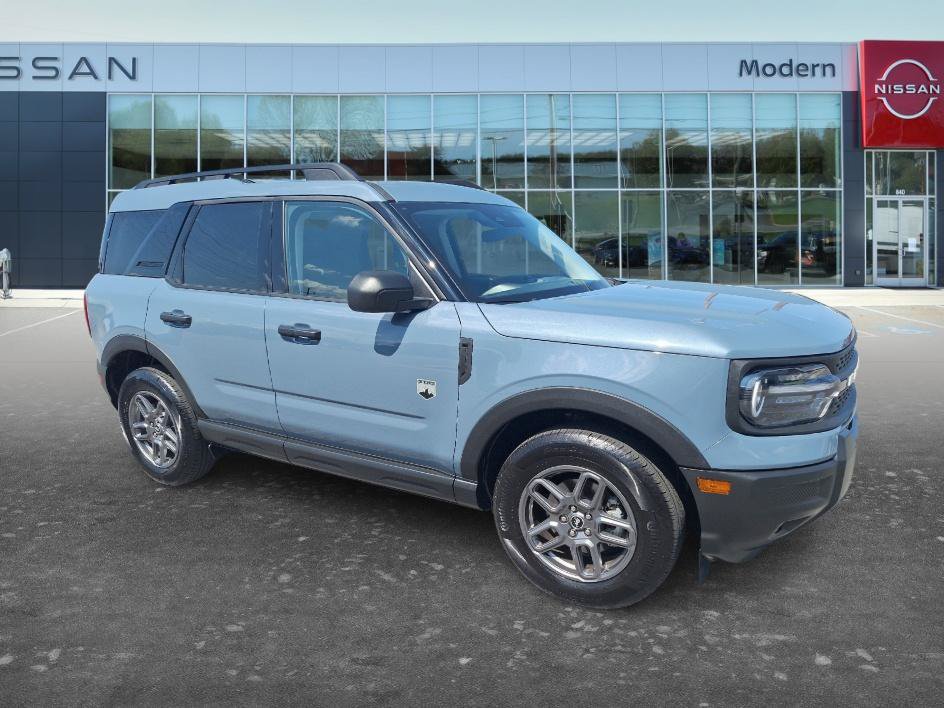 Used 2026 Ford Bronco Sport Big Bend w/ Convenience Package AWD/4WD image 3