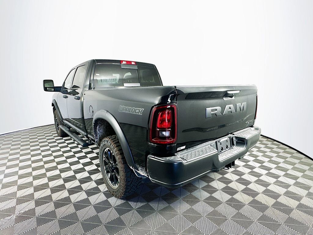 New 2026 RAM 2500 Tradesman image 7