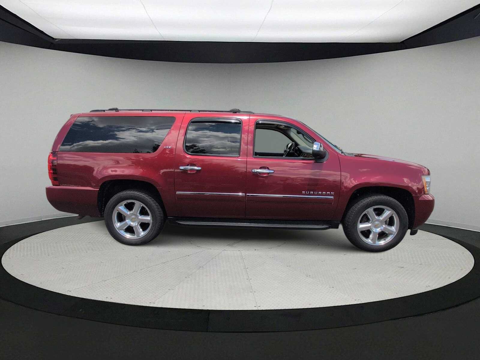 Used 2011 Chevrolet Suburban LTZ AWD/4WD image 9