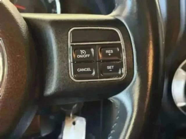Used 2015 Jeep Wrangler Unlimited Sahara w/ Max Tow Package image 16