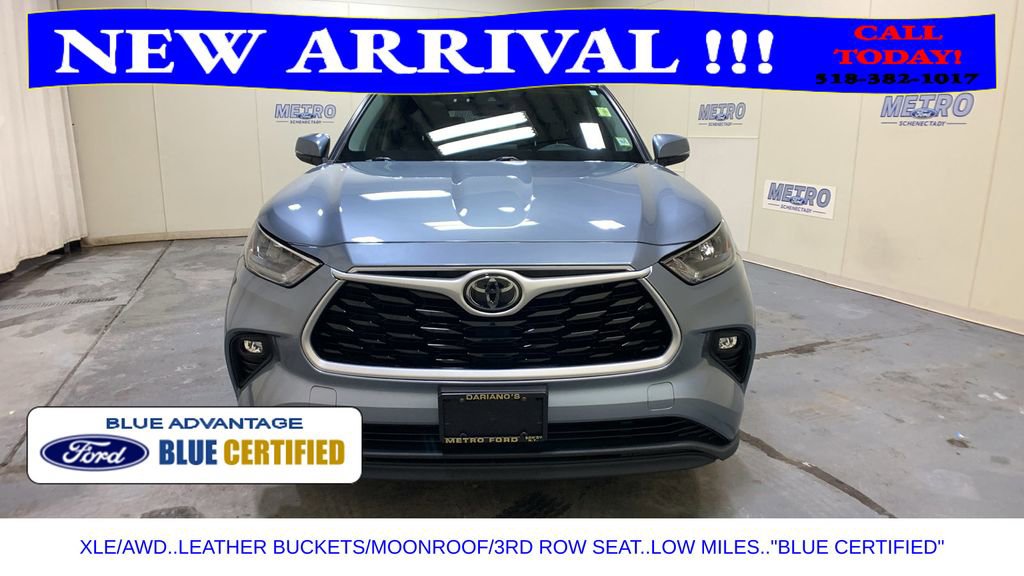 Used 2020 Toyota Highlander XLE image 46