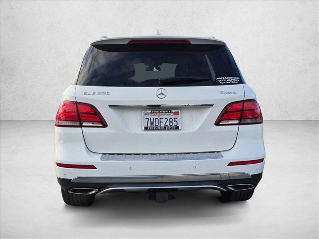 Used 2017 Mercedes-Benz GLE 350 4MATIC image 6