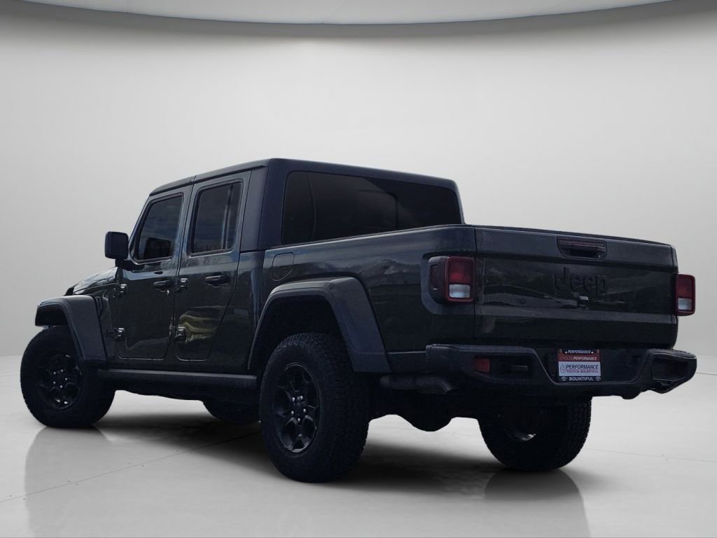 Used 2023 Jeep Gladiator Sport AWD/4WD image 22