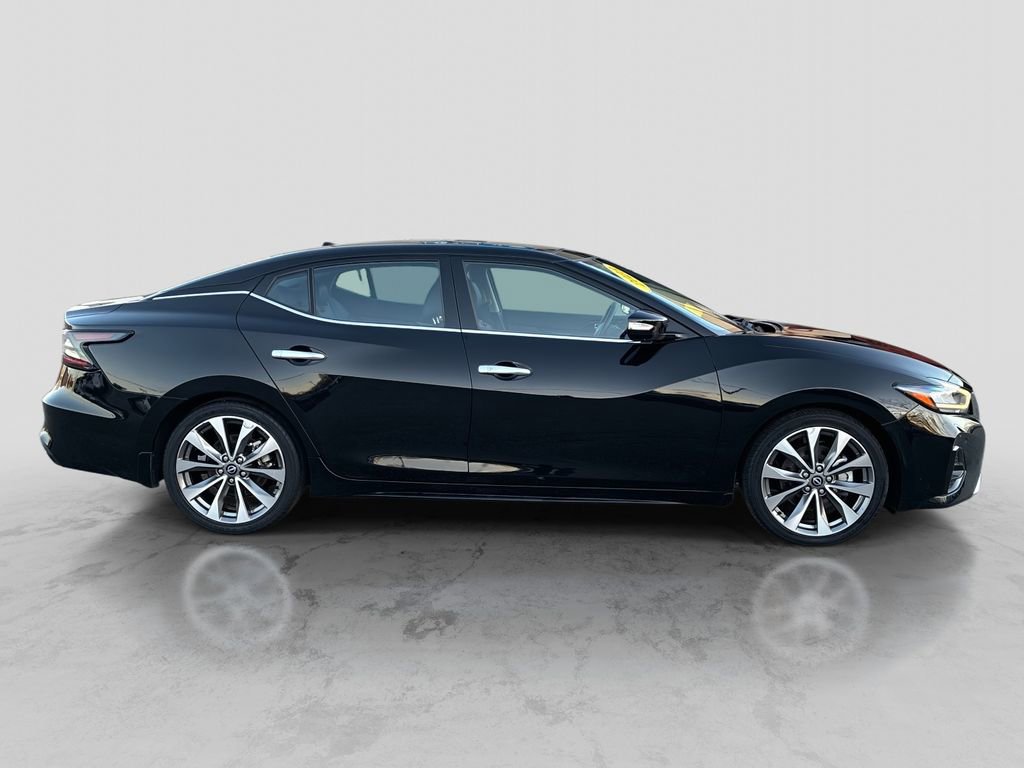 Certified 2023 Nissan Maxima Platinum w/ Sport Mat Group image 8