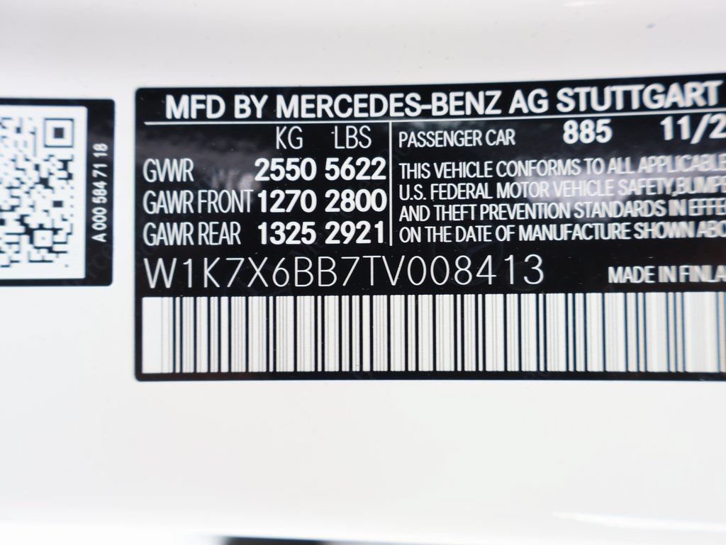 New 2026 Mercedes-Benz AMG GT 53 image 45